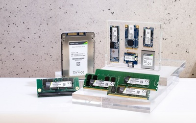 强化数据可靠度 宇瞻智慧储存解决方案，加速实现智能制造愿景