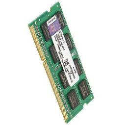 金士顿DDR3 1333 8GB笔记本内存评测 从性能到市场的全面解析