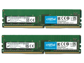 英睿达（Crucial）16G DDR4 2400台式机内存条（8G×2套装）最新报价与选购指南